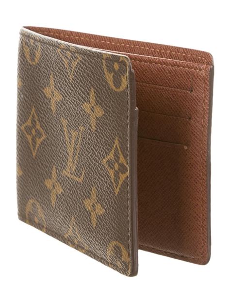 louis vuitton neon wallet|Louis Vuitton bifold wallet.